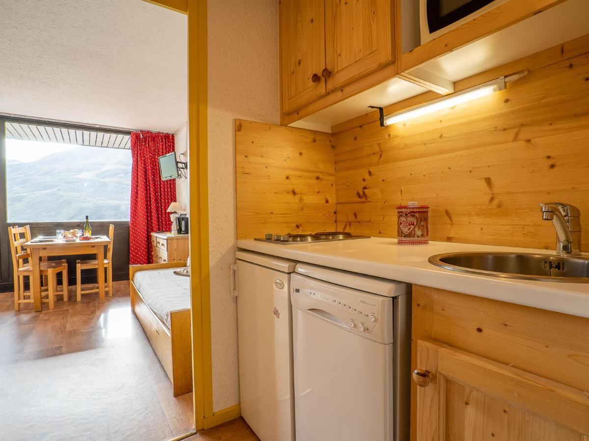 Apartment Pelvoux 102 By Interhome Saint-Martin-de-Belleville Exterior photo