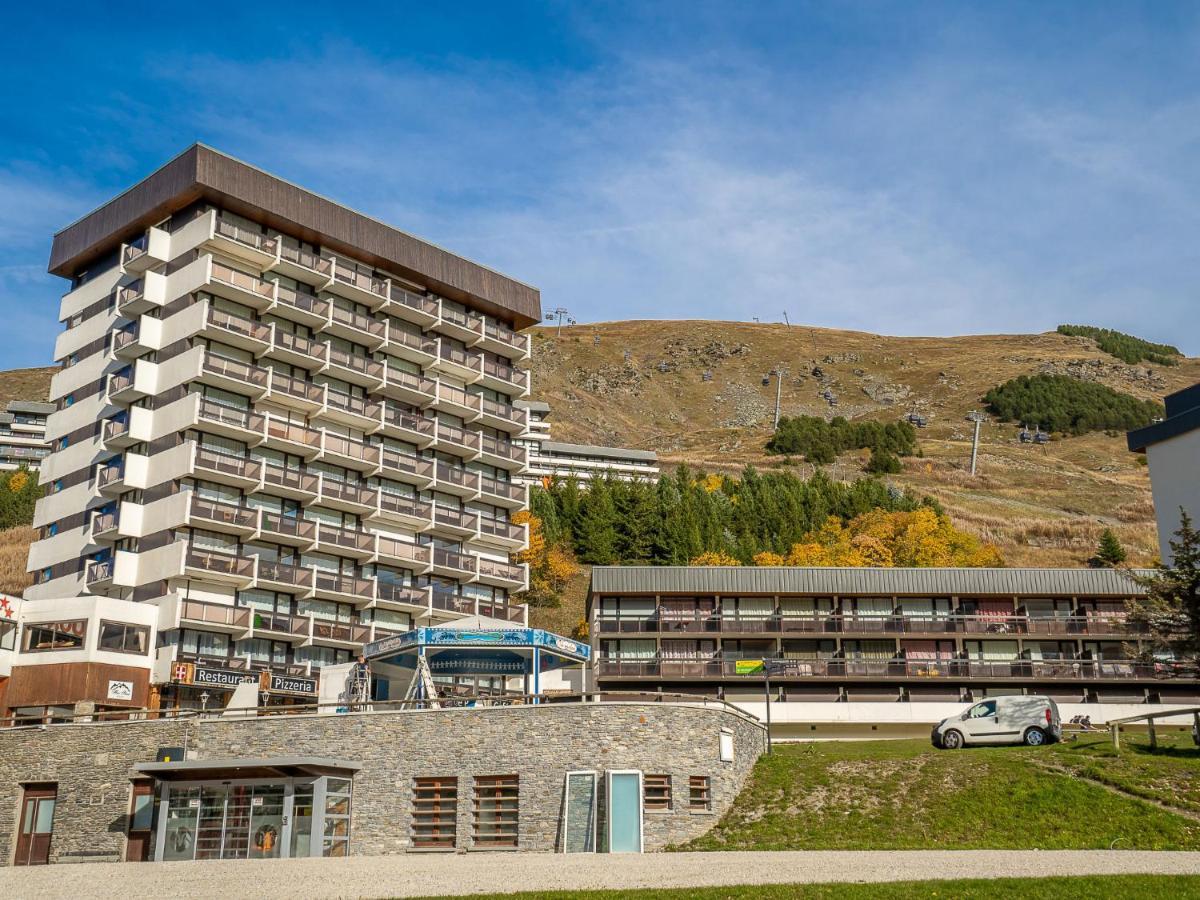 Apartment Pelvoux 102 By Interhome Saint-Martin-de-Belleville Exterior photo